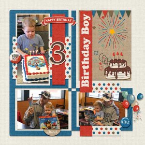 Birthday Boy
