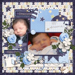 Little Dreamer Timmy