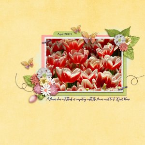 Flowers Compete