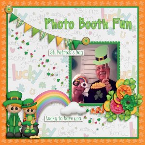 Photo Booth Fun