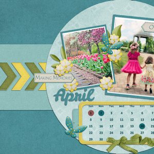 April- desktop