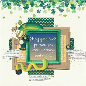 Good Luck