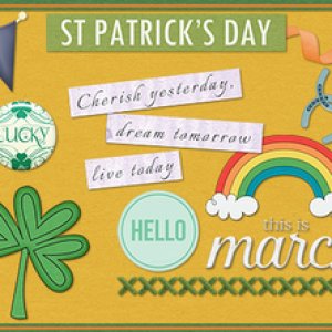 March FB Header
