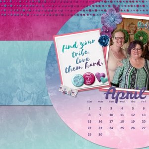 March Desktop Challenge