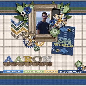 Aaron
