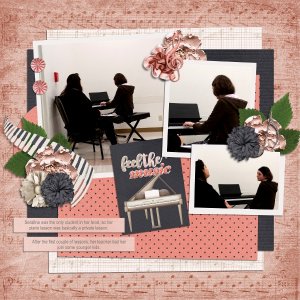 Piano Lessons
