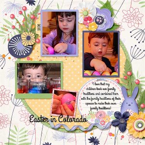 Easter in Colorado