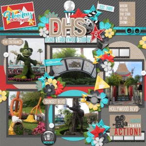 Disney Hollywood Studios