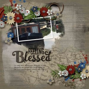 Blessed with Narrowboat