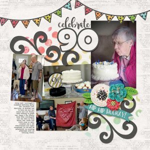 ~Celebrate 90~