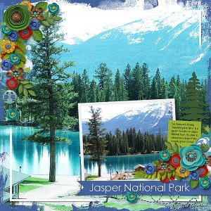 Jasper National Park