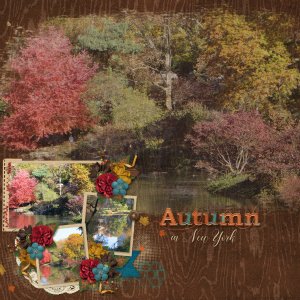 Autumn in New York