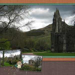 Holyrood Abbey