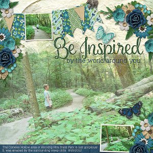 Be Inspired