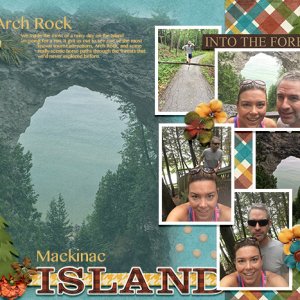 Road Trip Week Two