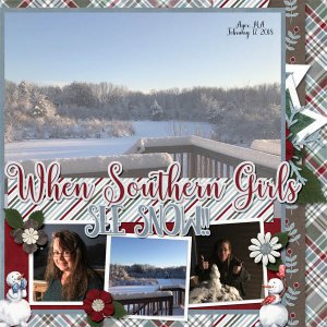 Southern Girls
