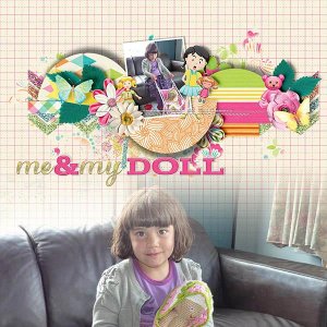 me and my doll