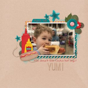 Yum!