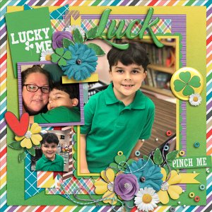 Lucky Me 01
