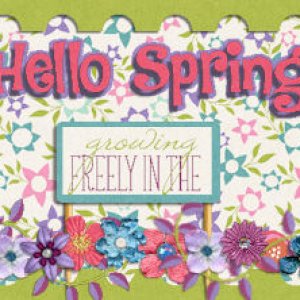March FB header