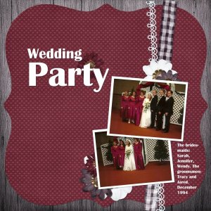 Wedding Party