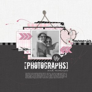 Photographs + Memories