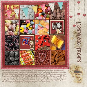 Nostalgic Treats