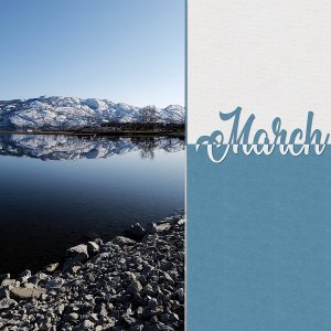 MARCH