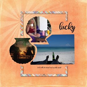Lucky To