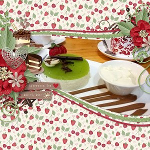 Dessert