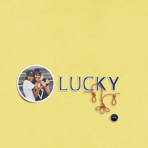 lucky