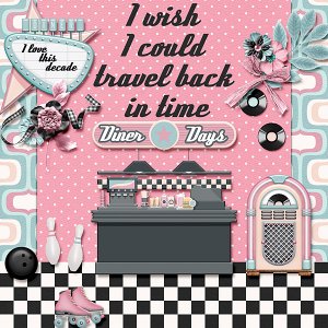 I wish I could travel back in time