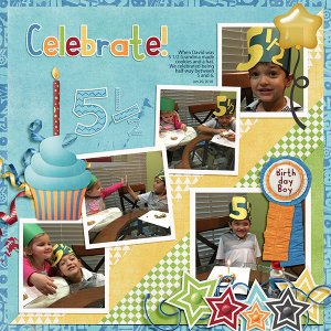 Celebrate 5 1/2