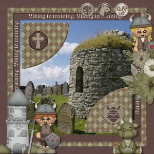 BGD Viking Warrior