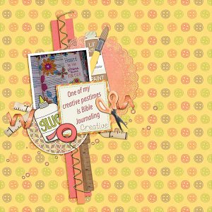 Bible Journaling