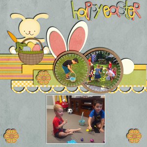 Egg Hunt