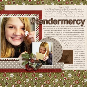 #tendermercy