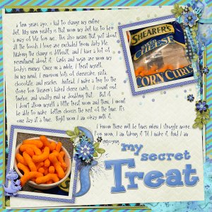 my secret treat