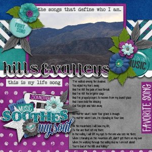 Hills and Valleys