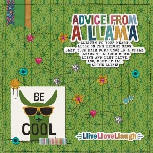 Advice from a LLama