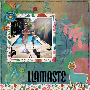LLamaste