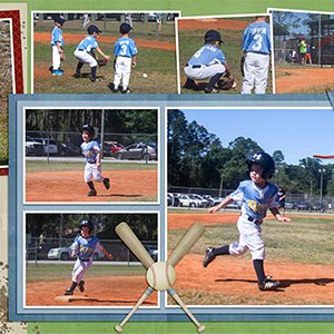 Game 5 T Ball Rays