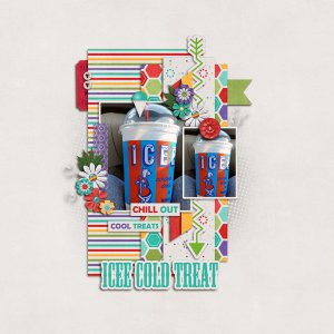 icee cold treat
