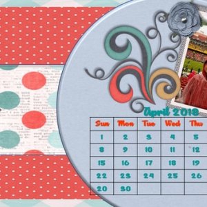March 2018 Desktop Challenge