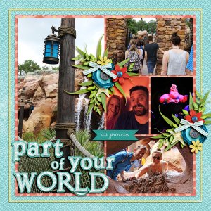 Part of Your World
