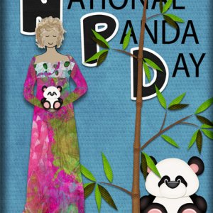 ATC 2018-037 National Panda Day