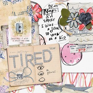 Tired