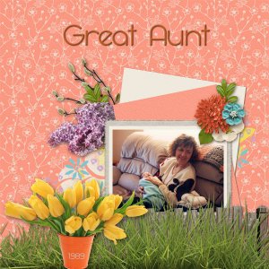 Great Aunt