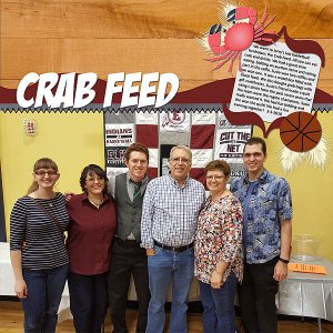 Crab Feed