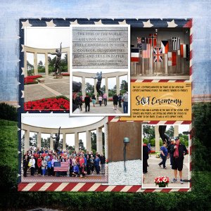 S.O.T. Ceremony